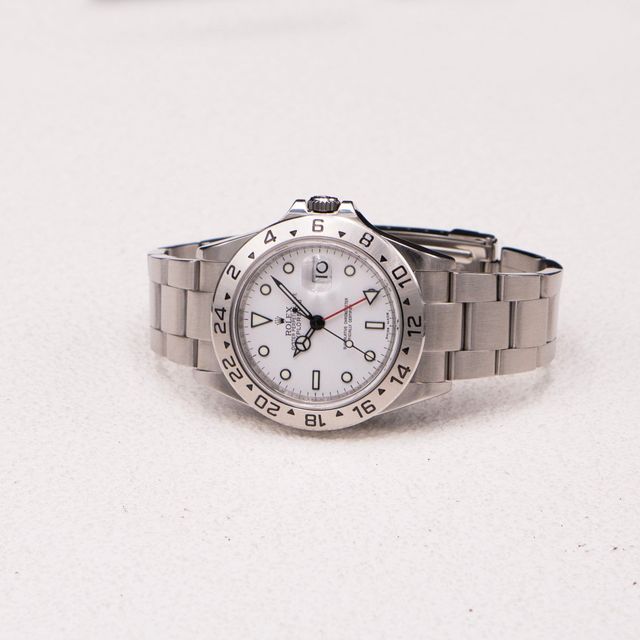 Rolex Explorer II 16570 Image 4